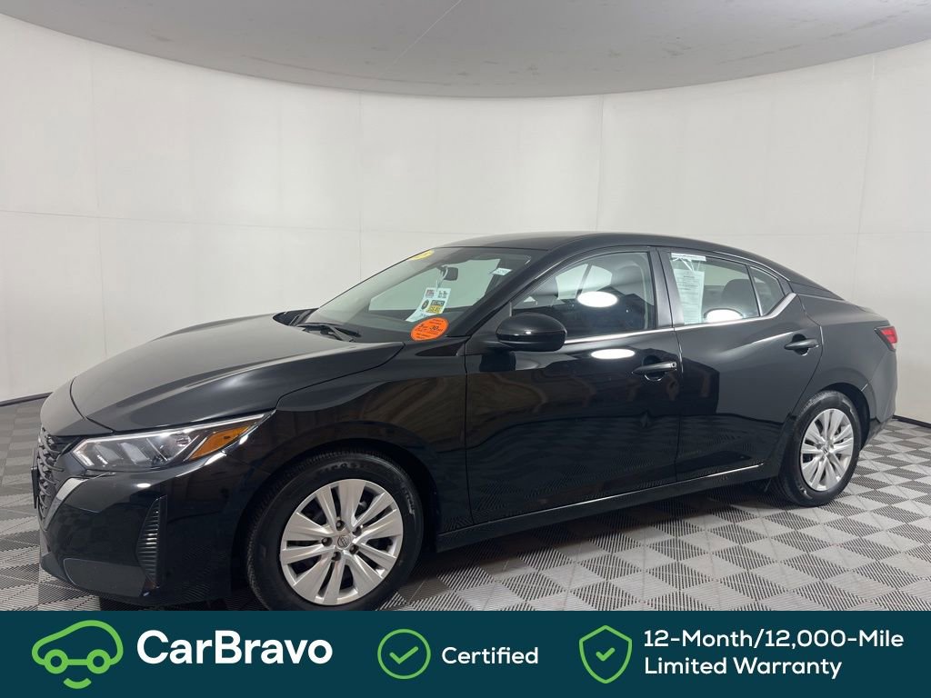 Used 2025 Nissan Sentra S image 10