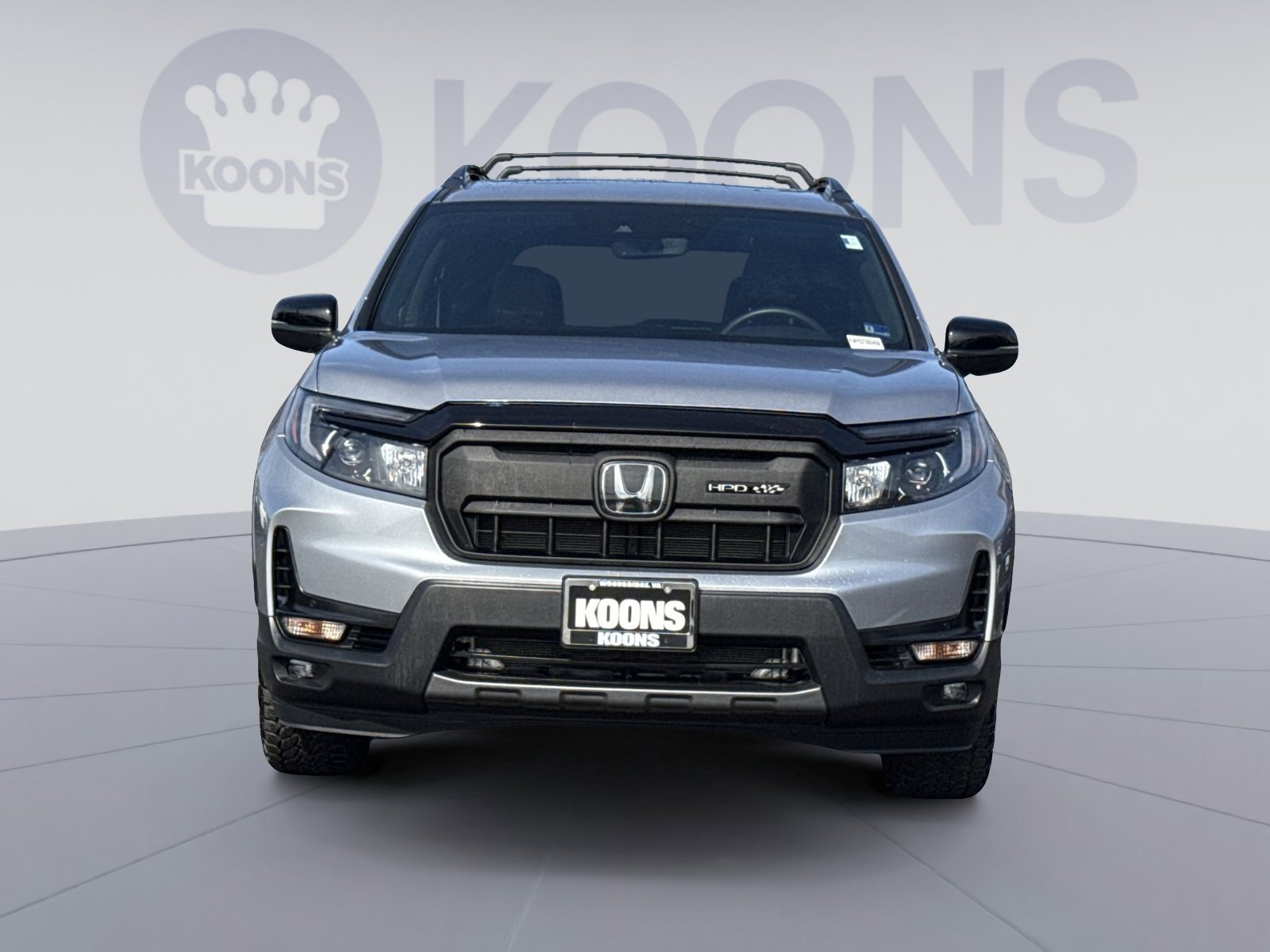 Used 2025 Honda Passport TrailSport image 11