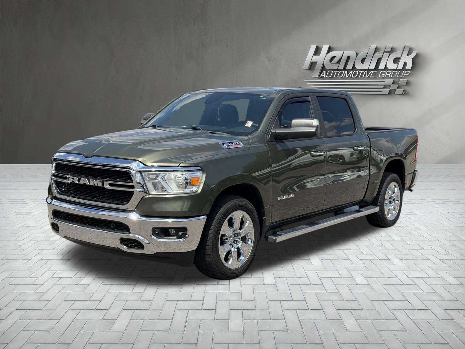 Used 2020 RAM 1500 Big Horn RWD image 5
