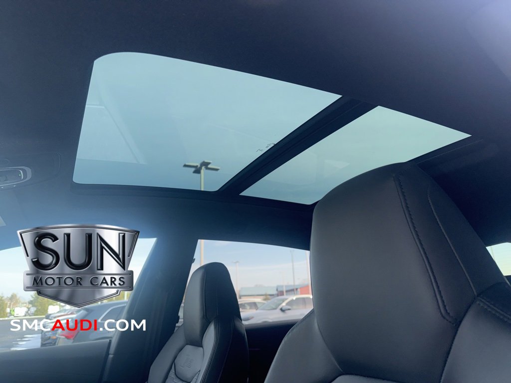 New 2025 Audi RS Q8 performance image 26