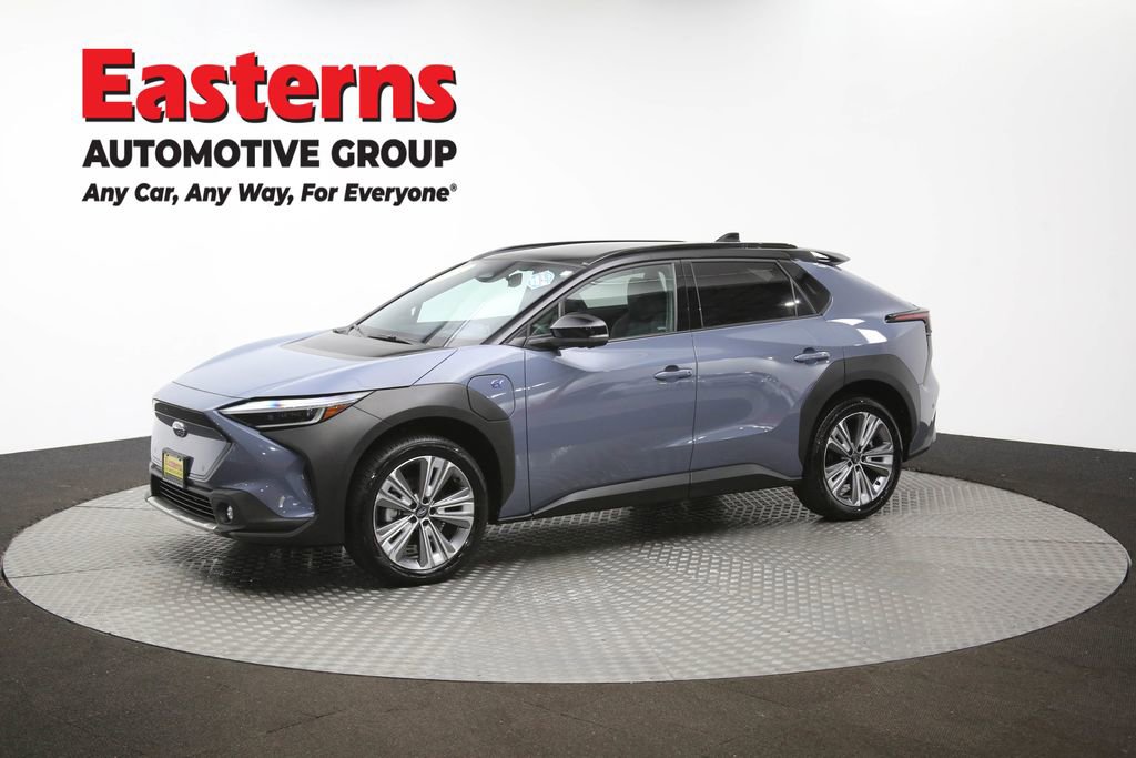 Used 2024 Subaru Solterra Touring image 59