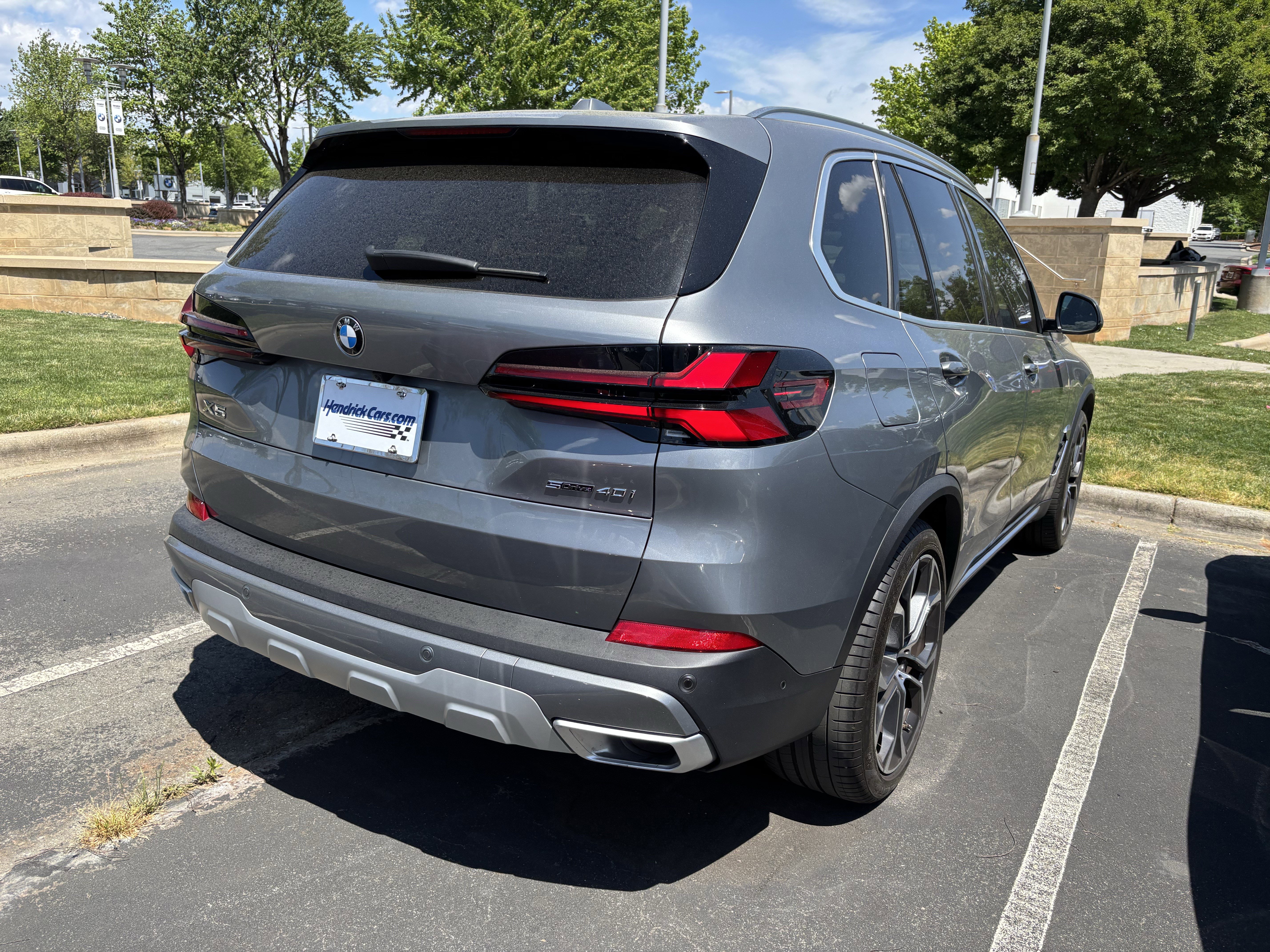 Certified 2024 BMW X5 sDrive40i w/ Premium Package image 21