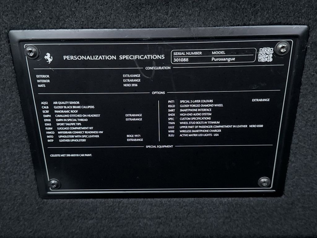 Used 2023 Ferrari Purosangue image 27