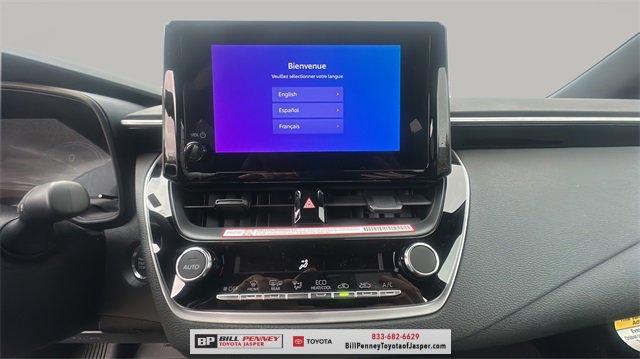 New 2026 Toyota Corolla SE image 15