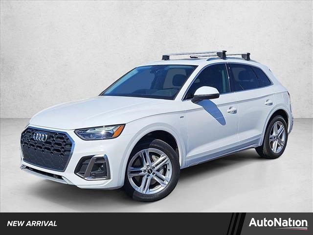 Used 2021 Audi Q5 e Premium Plus w/ Premium Plus Package