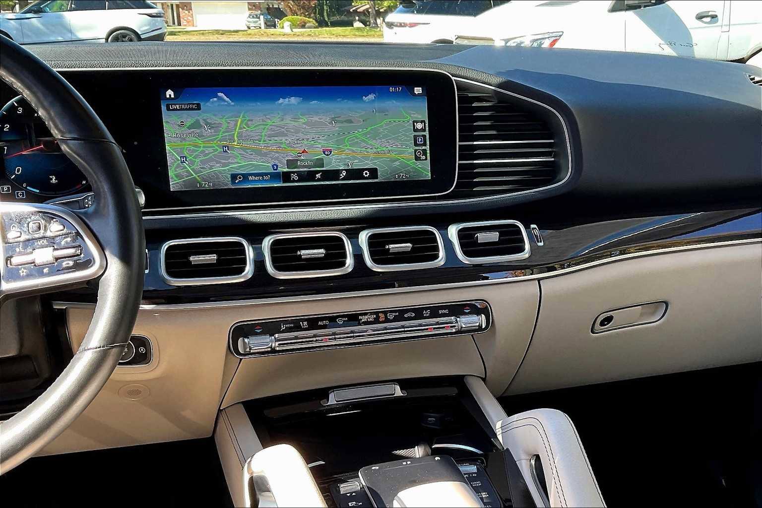 Used 2022 Mercedes-Benz GLE 350 4MATIC image 9