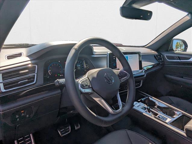 New 2026 Volkswagen Atlas Cross Sport SEL R-Line image 10