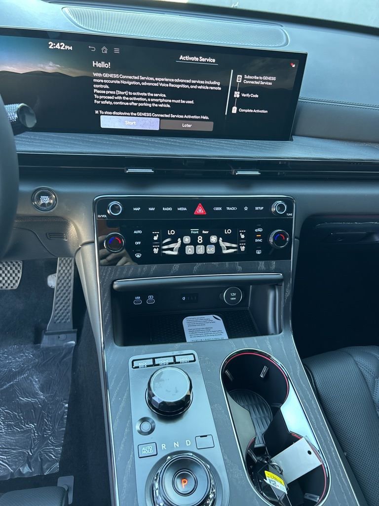 New 2026 Genesis GV80 3.5T Prestige image 10