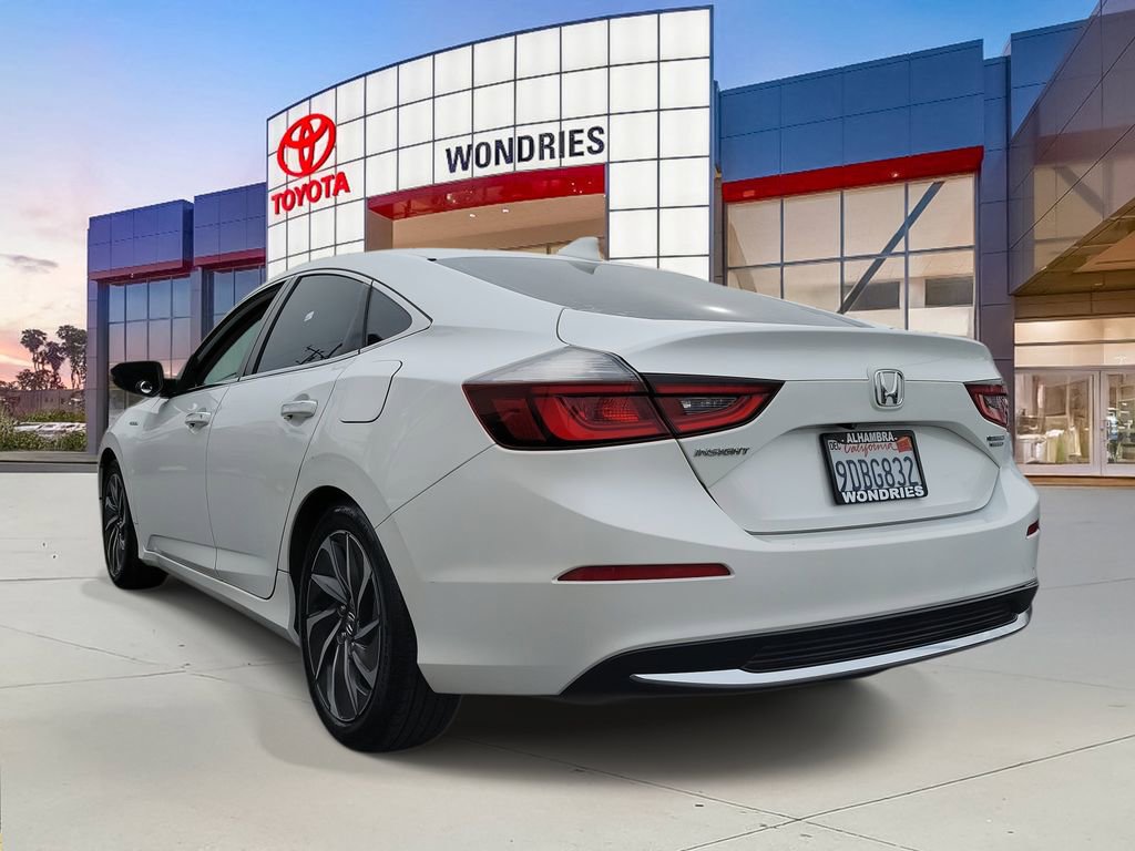 Used 2019 Honda Insight Touring image 3