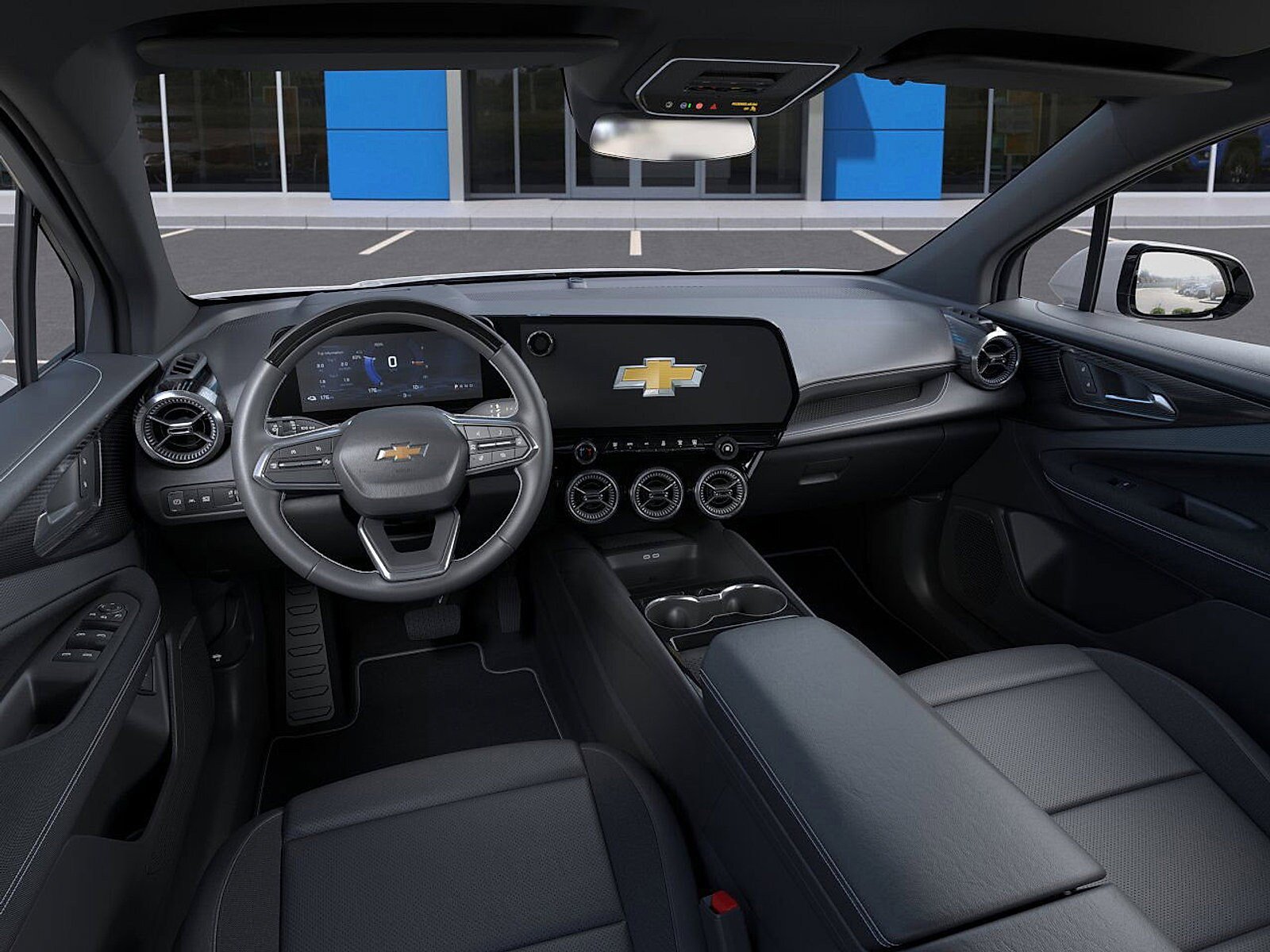 New 2025 Chevrolet Blazer EV LT w/ Super Cruise Package AWD/4WD image 15