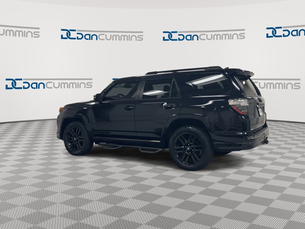 Used 2020 Toyota 4Runner Nightshade AWD/4WD image 6