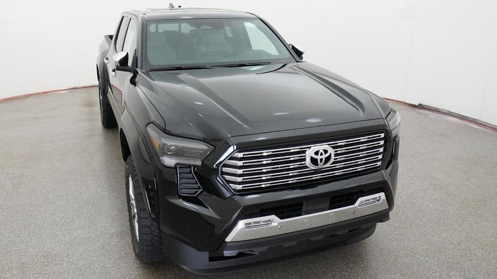 New 2026 Toyota Tacoma Limited AWD/4WD image 17