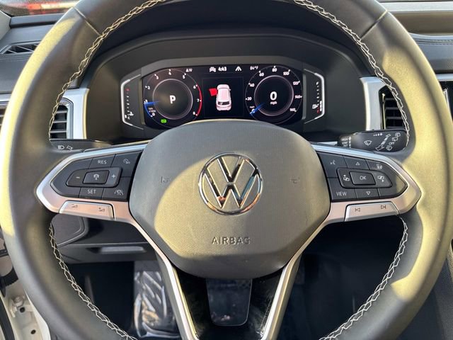 Certified 2023 Volkswagen Atlas Cross Sport SEL image 18