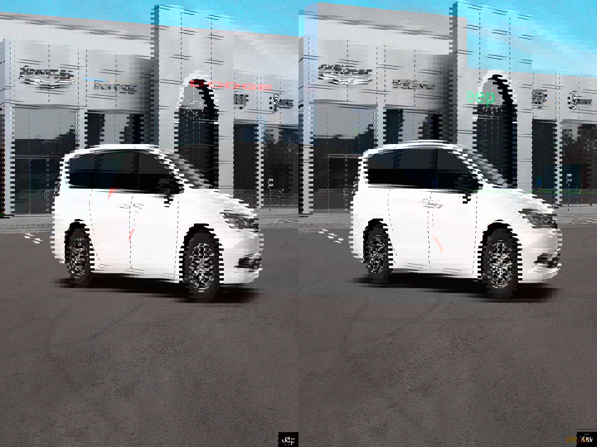 New 2026 Chrysler Voyager LX image 10