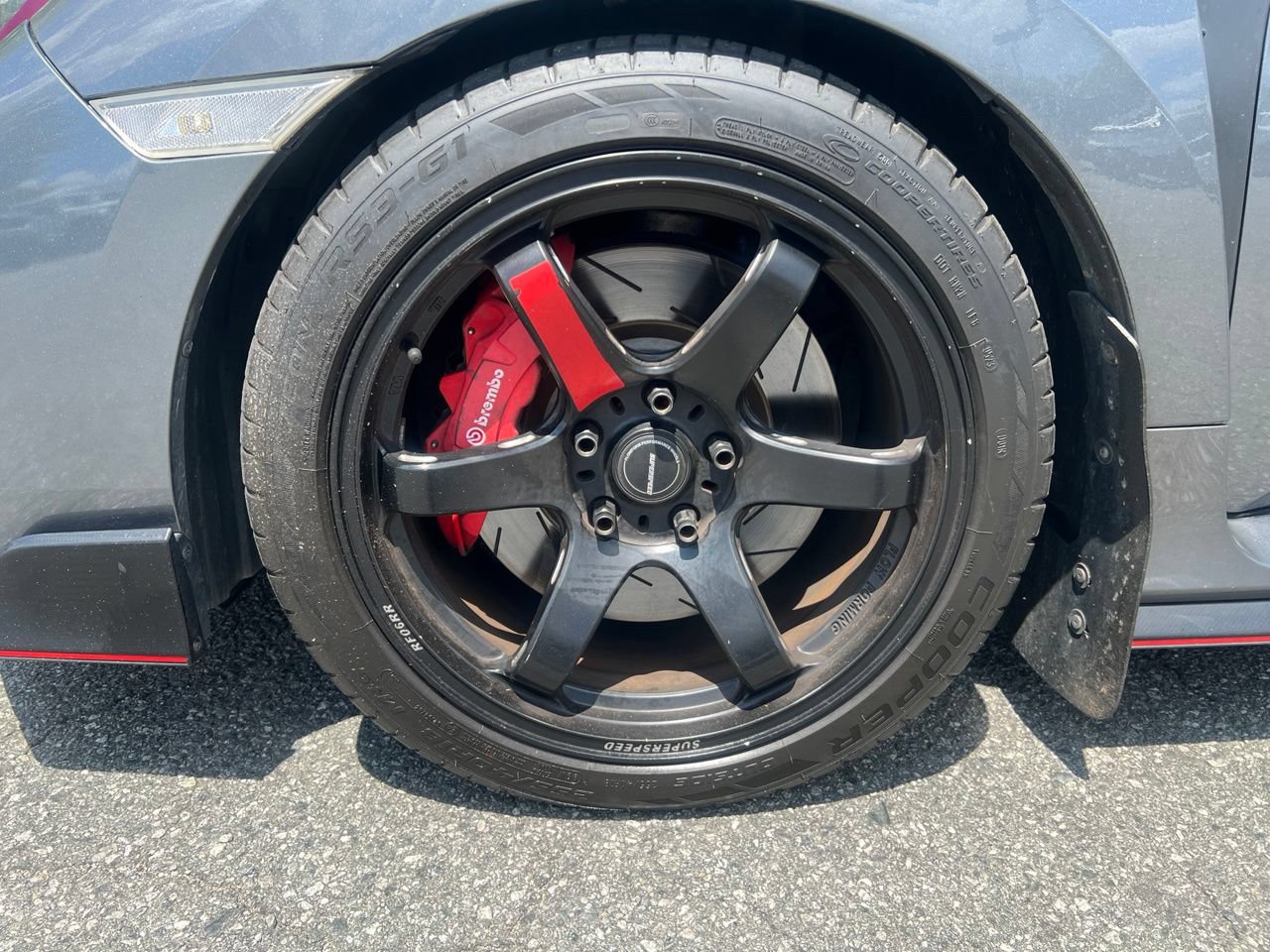 Used 2019 Honda Civic Type R image 10