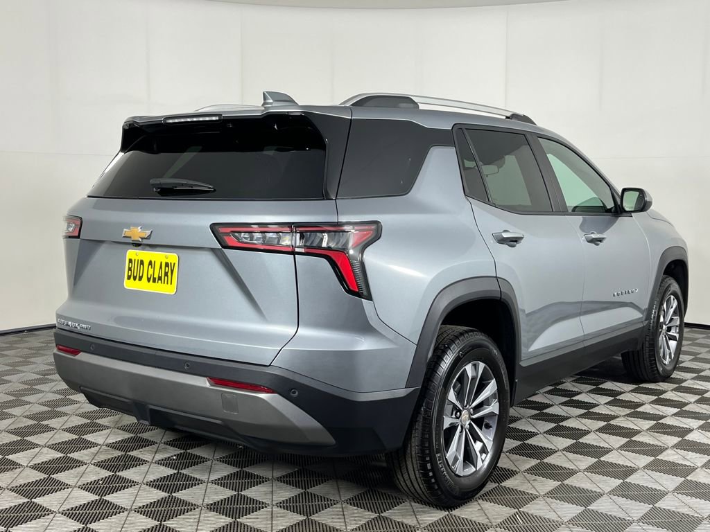 New 2026 Chevrolet Equinox LT w/ Convenience Package II image 6