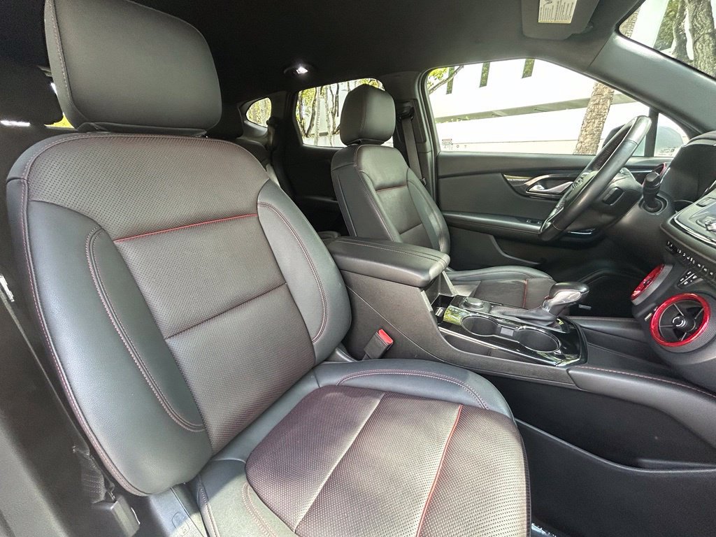 Used 2022 Chevrolet Blazer RS w/ Enhanced Convenience Package FWD image 30