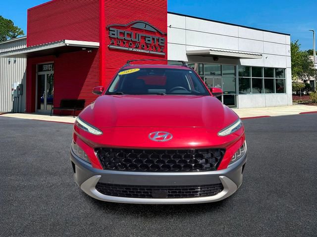 Used 2022 Hyundai Kona Limited image 8