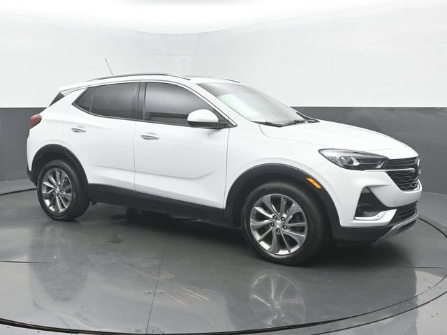 Used 2021 Buick Encore GX Essence w/ Experience Buick Package FWD image 7