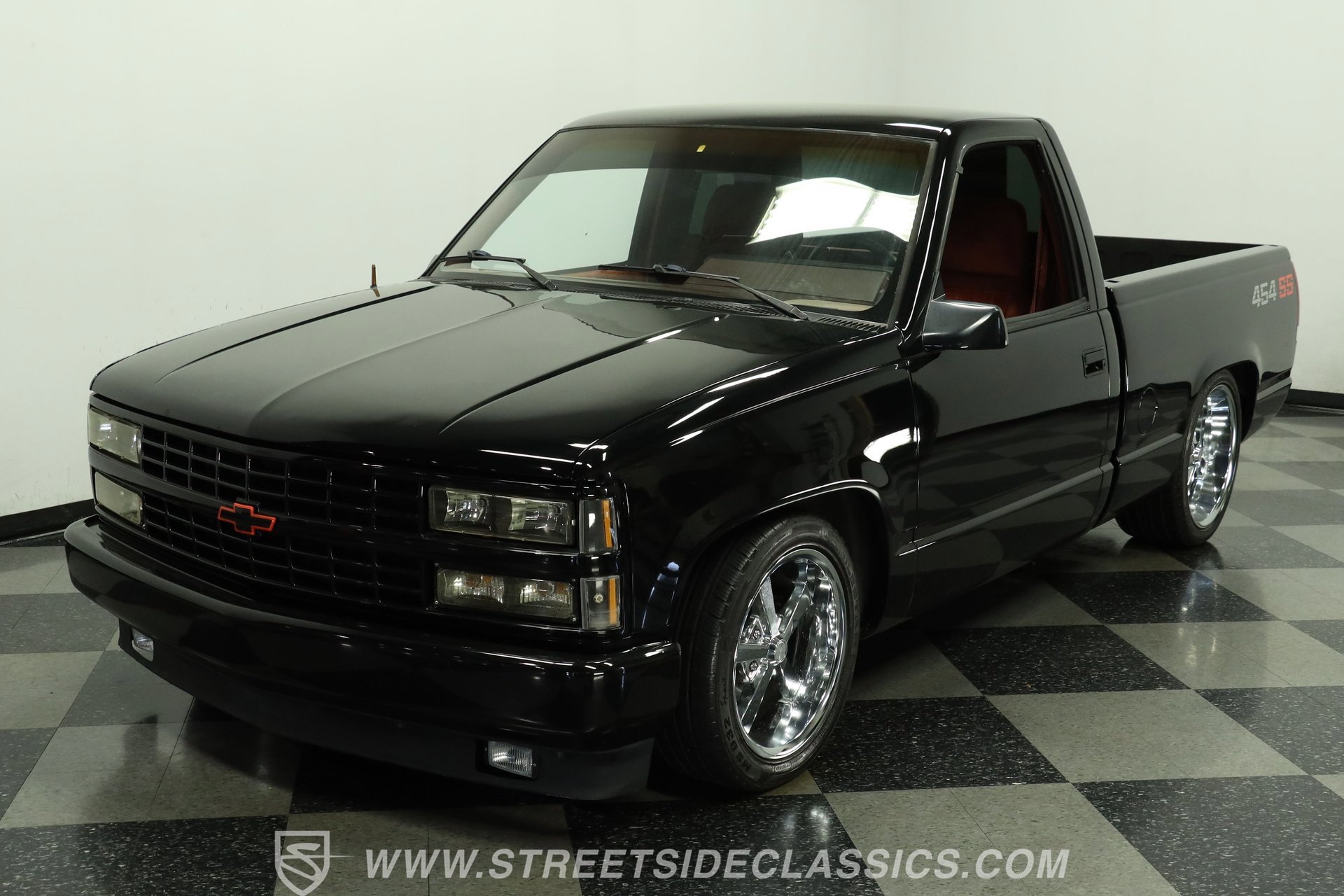 Used 1990 Chevrolet Silverado 1500 454 SS image 18