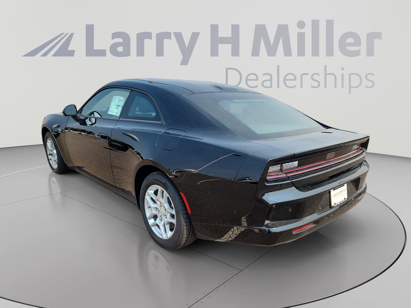 New 2025 Dodge Charger Daytona R/T w/ Quick Order Package 25M R/T AWD/4WD image 4