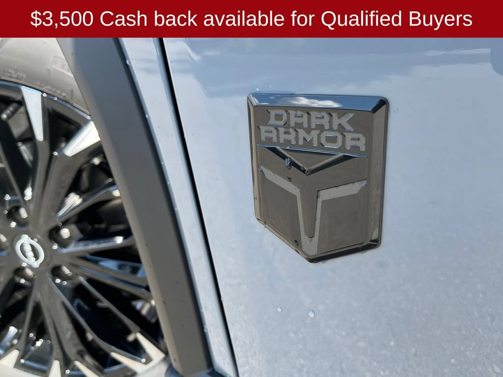 New 2026 Nissan Rogue Dark Armor FWD image 34