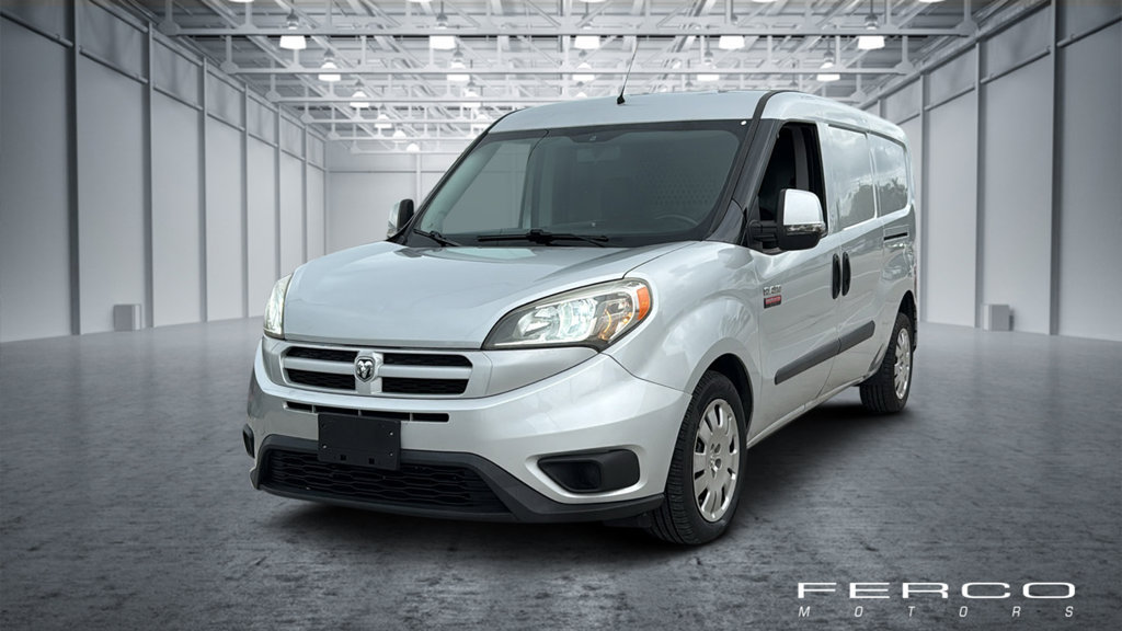 Used 2017 RAM ProMaster City Tradesman SLT FWD image 1