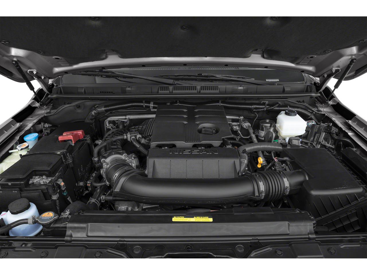 New 2026 Nissan Frontier PRO-4X w/ Pro-4x Convenience Package image 22