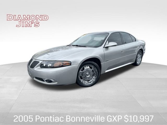 Used 2005 Pontiac Bonneville GXP image 1