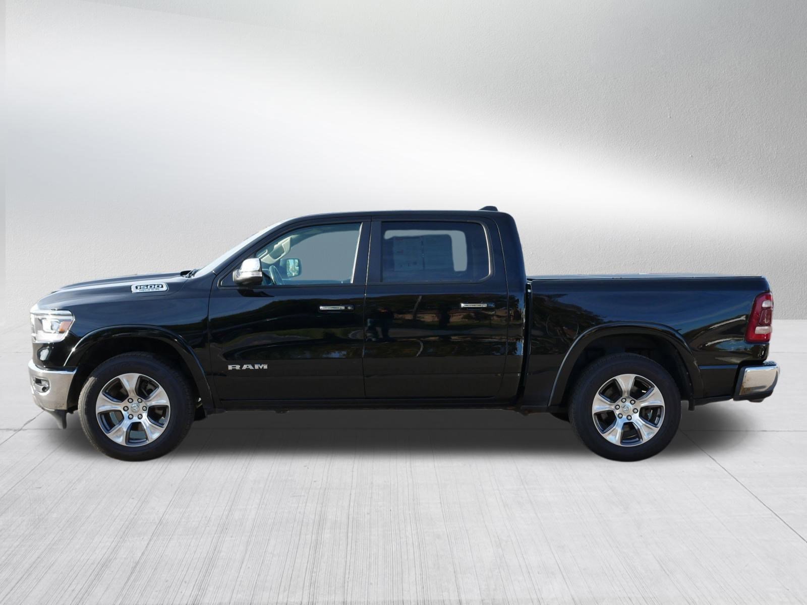 Used 2019 RAM 1500 Laramie image 4