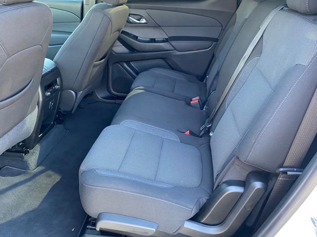 Certified 2023 Chevrolet Traverse LT image 12