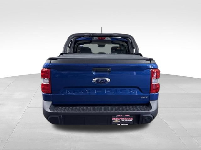 Used 2024 Ford Maverick XLT w/ Equipment Group 300A Standard AWD/4WD image 7