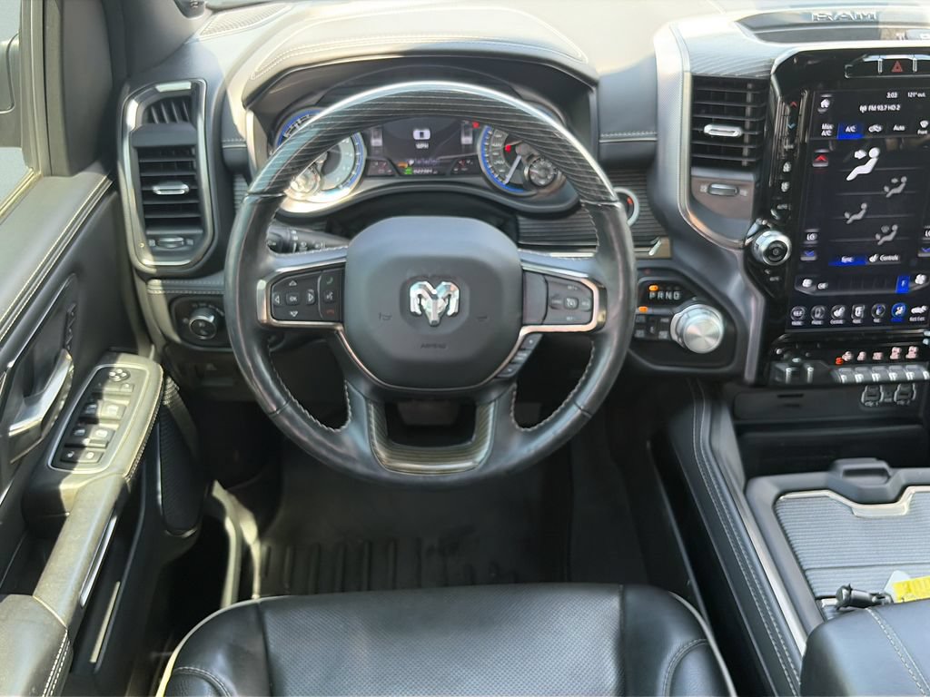 Used 2020 RAM 1500 Limited w/ Bed Utility Group AWD/4WD image 11