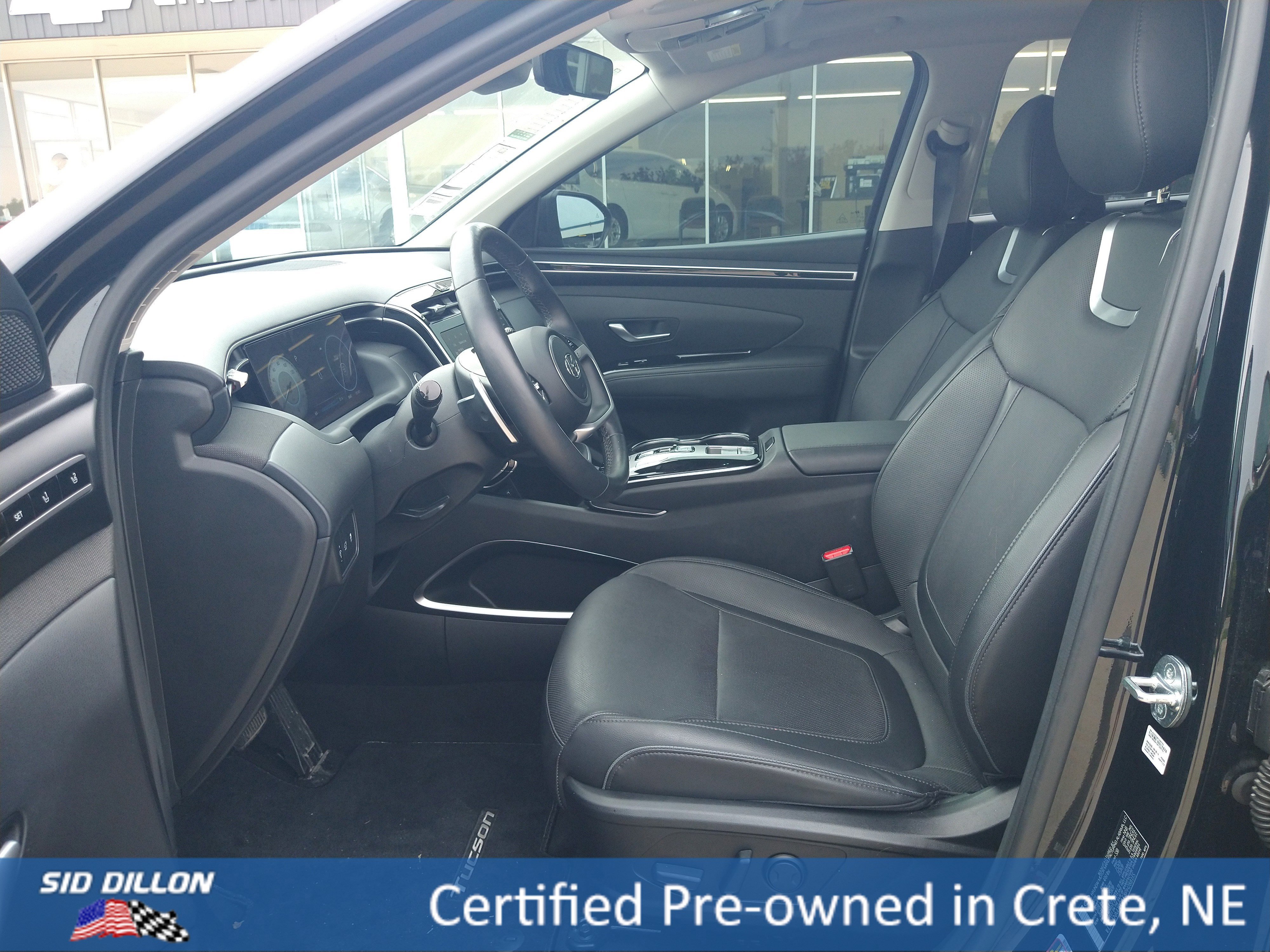 Used 2023 Hyundai Tucson Limited image 3