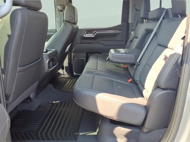 Used 2025 Chevrolet Silverado 1500 LTZ w/ LTZ Premium Package image 23
