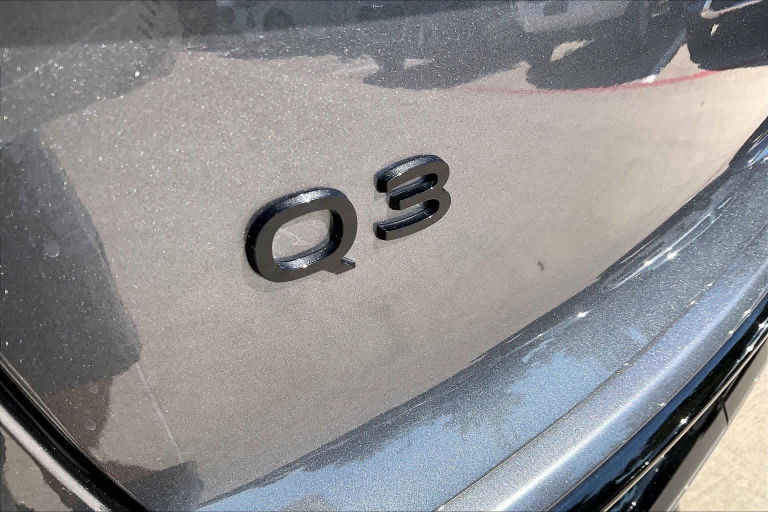 Used 2026 Audi Q3 quattro 2.0T AWD/4WD image 31