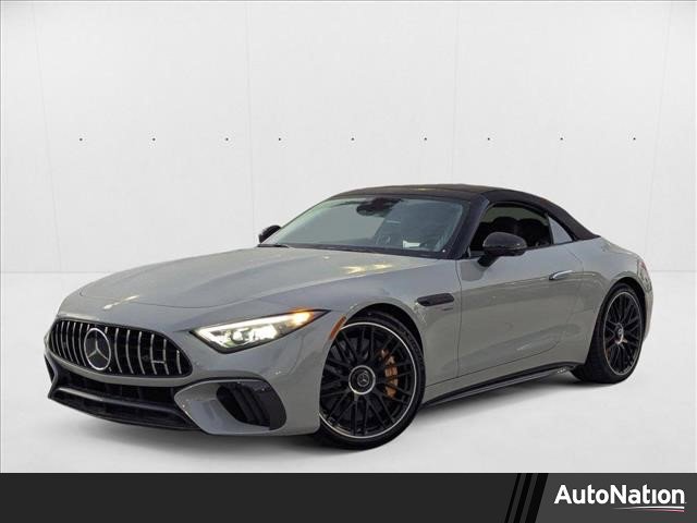 New 2025 Mercedes-Benz SL 63 AMG S e Performance 4MATIC image 1