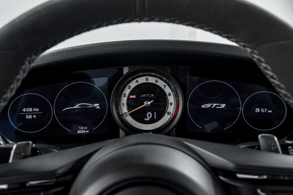 Used 2022 Porsche 911 GT3 RWD image 14