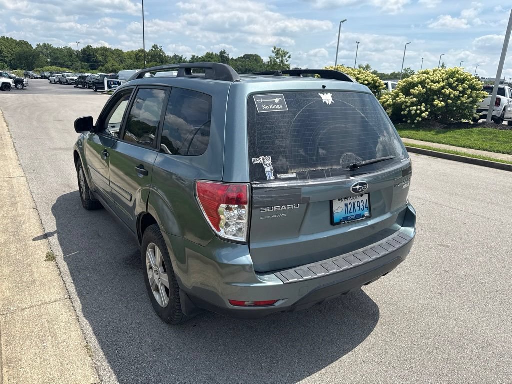 Used 2012 Subaru Forester 2.5X w/ Alloy Wheel Pkg AWD/4WD image 4