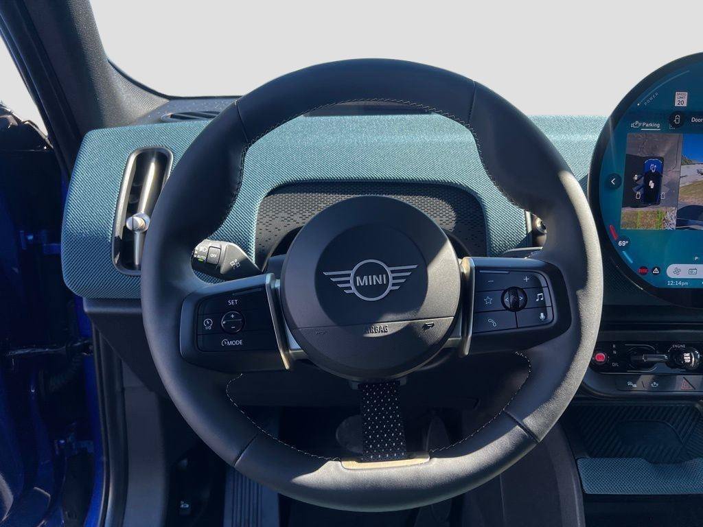New 2025 MINI Cooper Countryman S AWD/4WD image 14