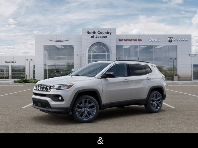 New 2026 Jeep Compass Latitude AWD/4WD image 3