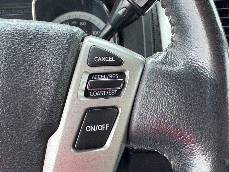 Used 2016 Nissan Titan PRO-4X image 19
