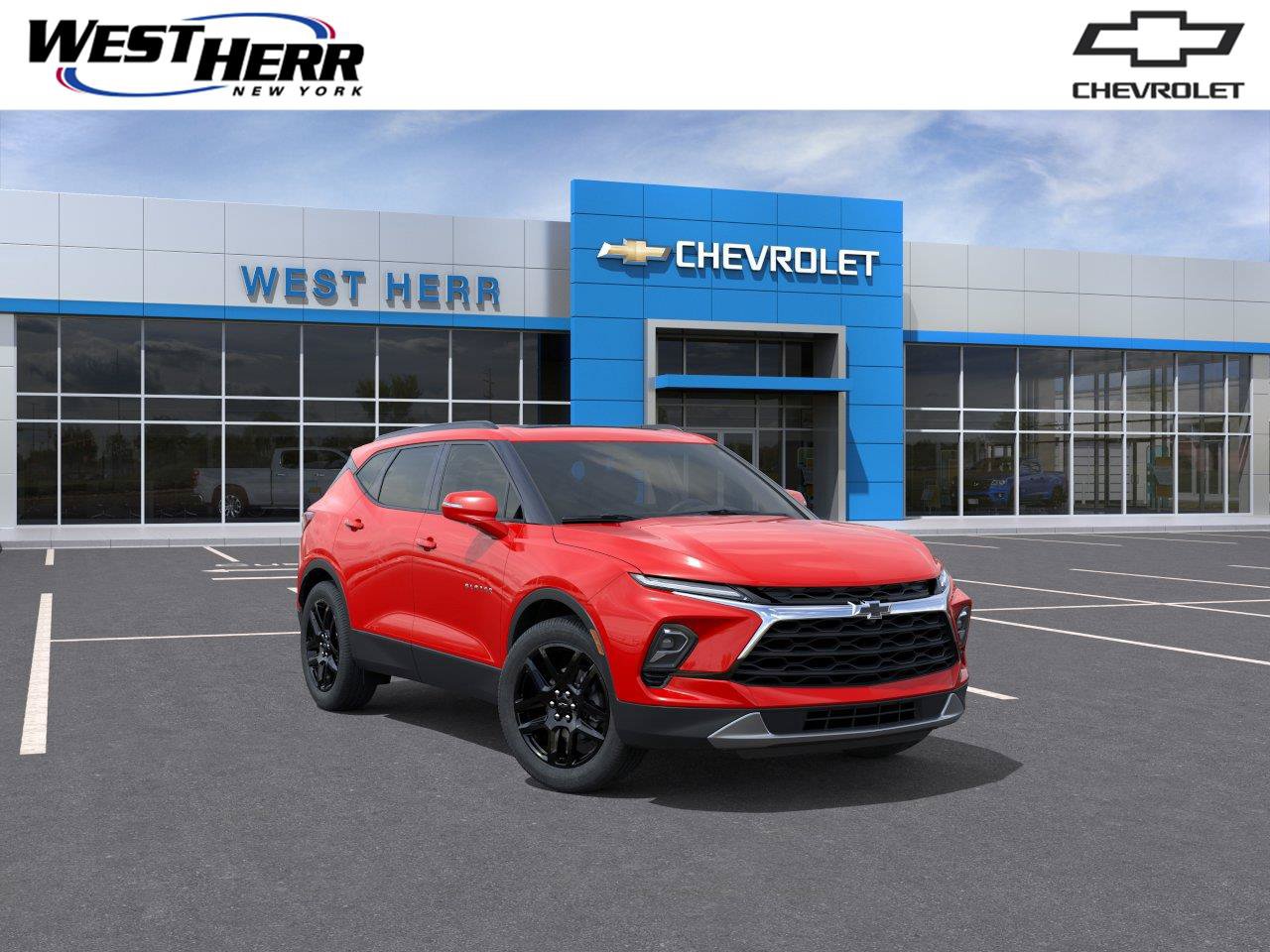 New 2026 Chevrolet Blazer LT w/ LPO, Floor Liner Package