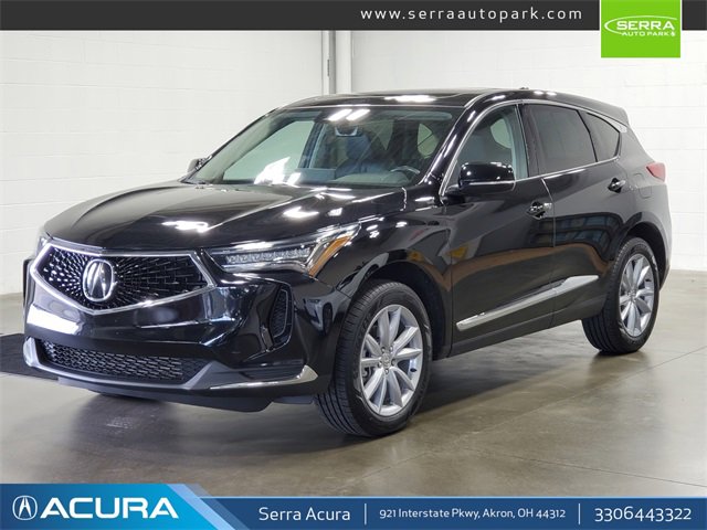 Certified 2023 Acura RDX AWD