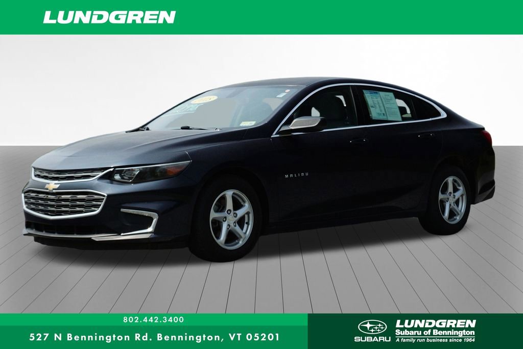 Used 2018 Chevrolet Malibu LS image 30