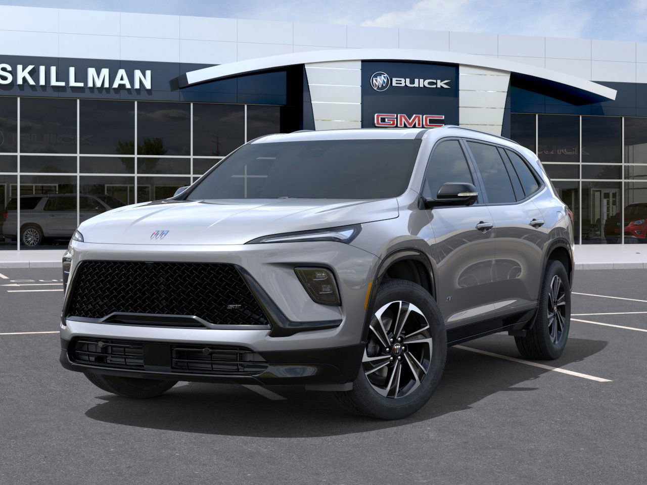 New 2026 Buick Enclave Sport Touring w/ Power Package image 6