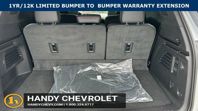 Certified 2024 Chevrolet Traverse RS w/ LPO, Floor Liner Package image 47