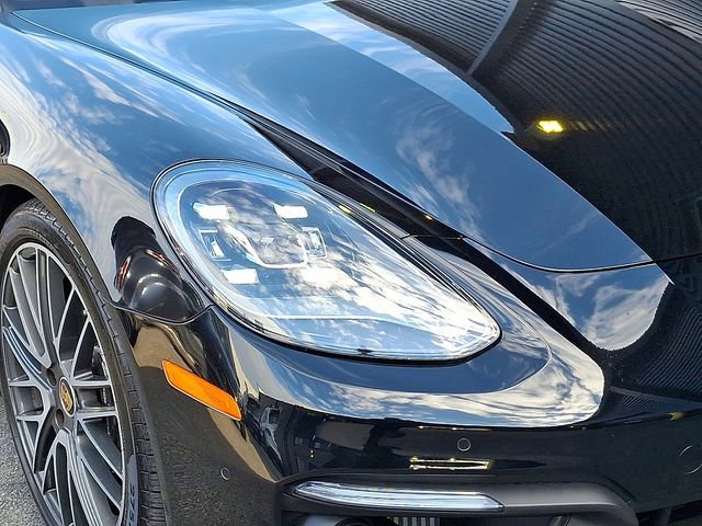 Certified 2023 Porsche Panamera 4 Platinum Edition image 11