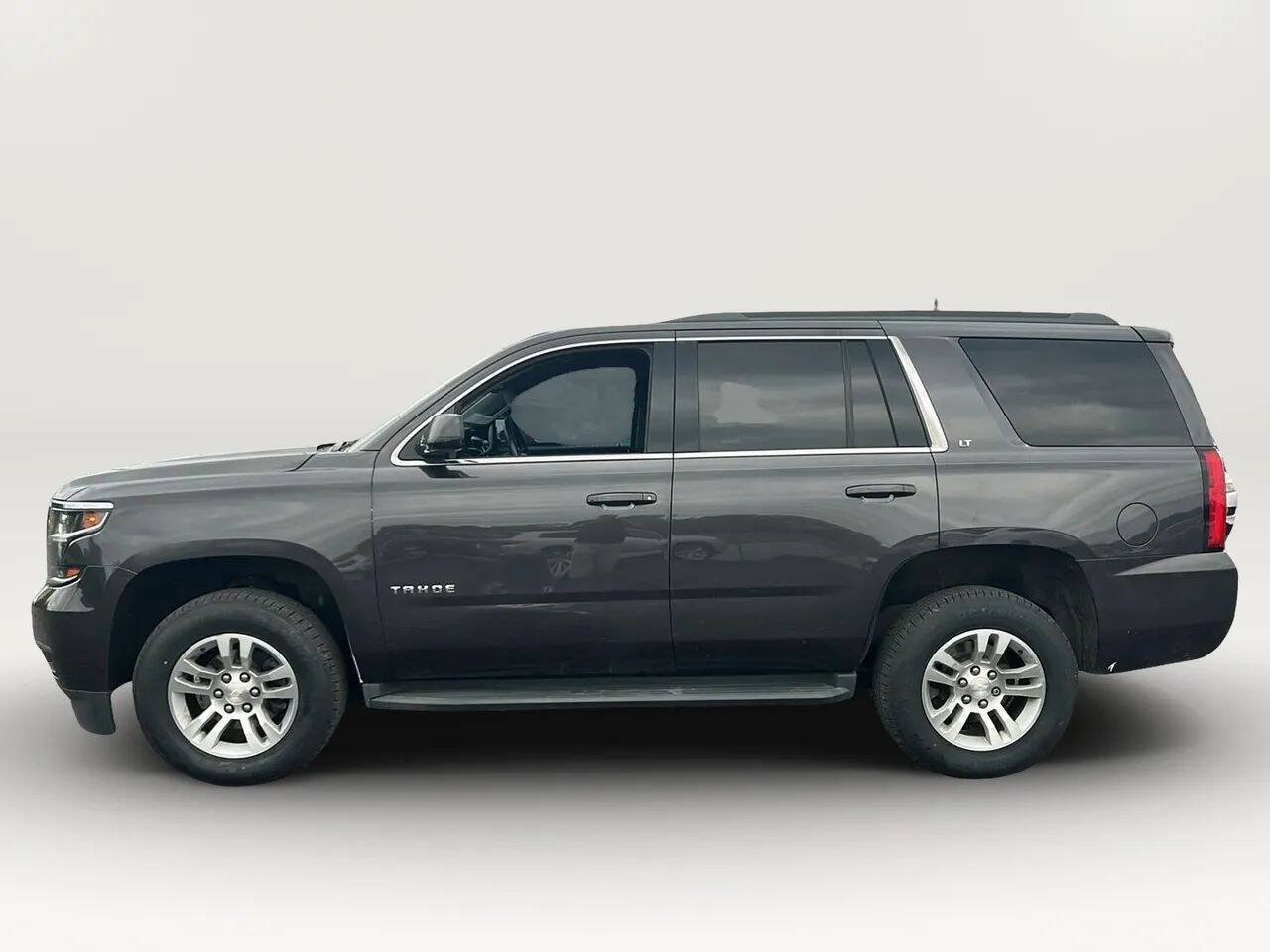 Used 2017 Chevrolet Tahoe LT AWD/4WD image 4