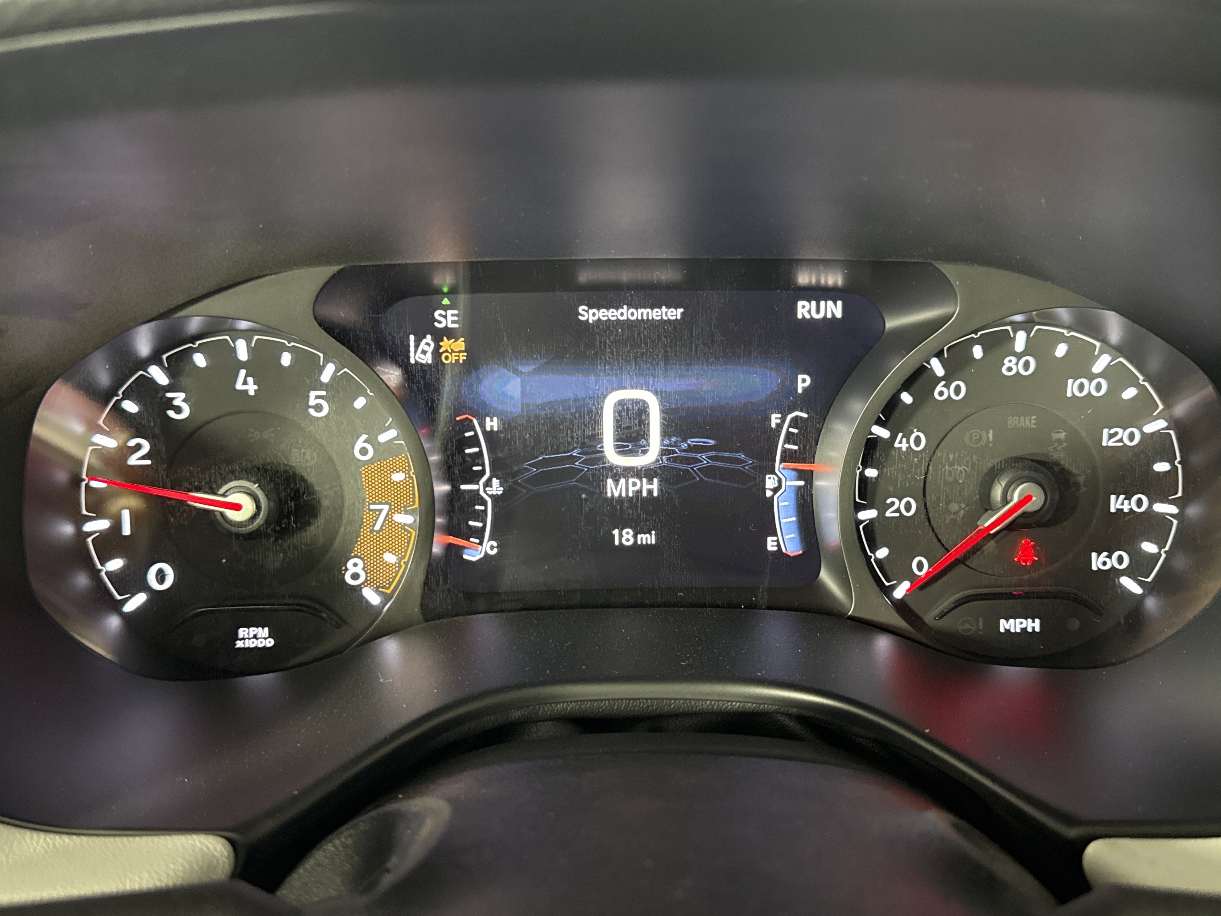 New 2026 Jeep Compass Limited AWD/4WD image 19
